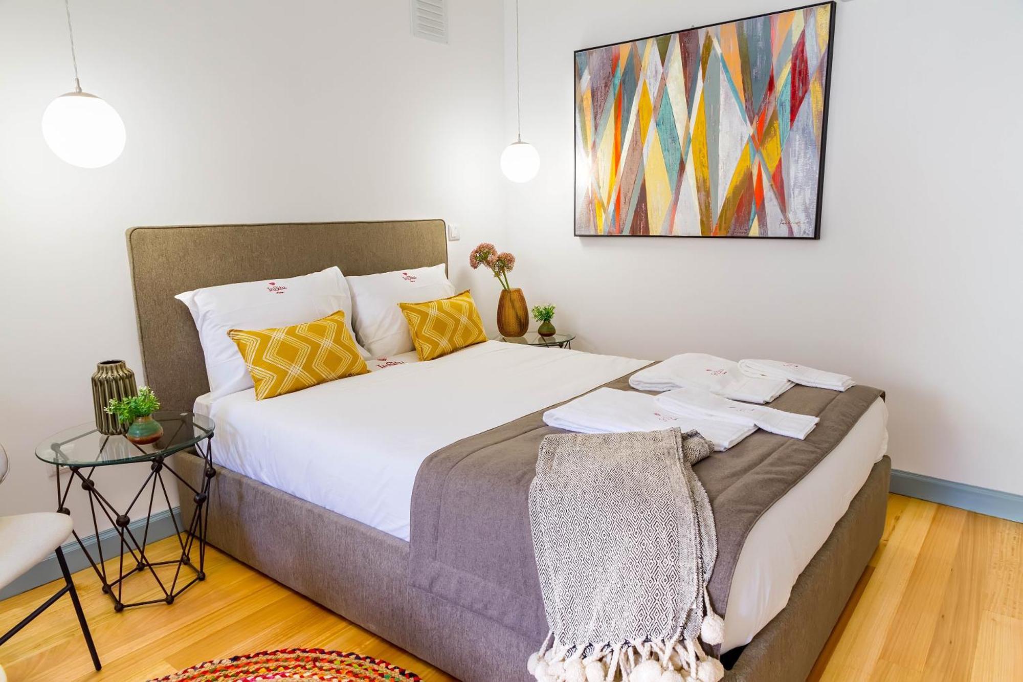 Insitu Formosa 168 By Guestify Apartman Porto Kültér fotó