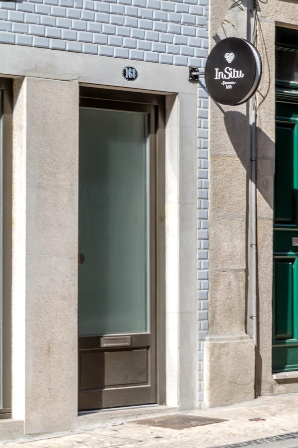 Insitu Formosa 168 By Guestify Apartman Porto Kültér fotó