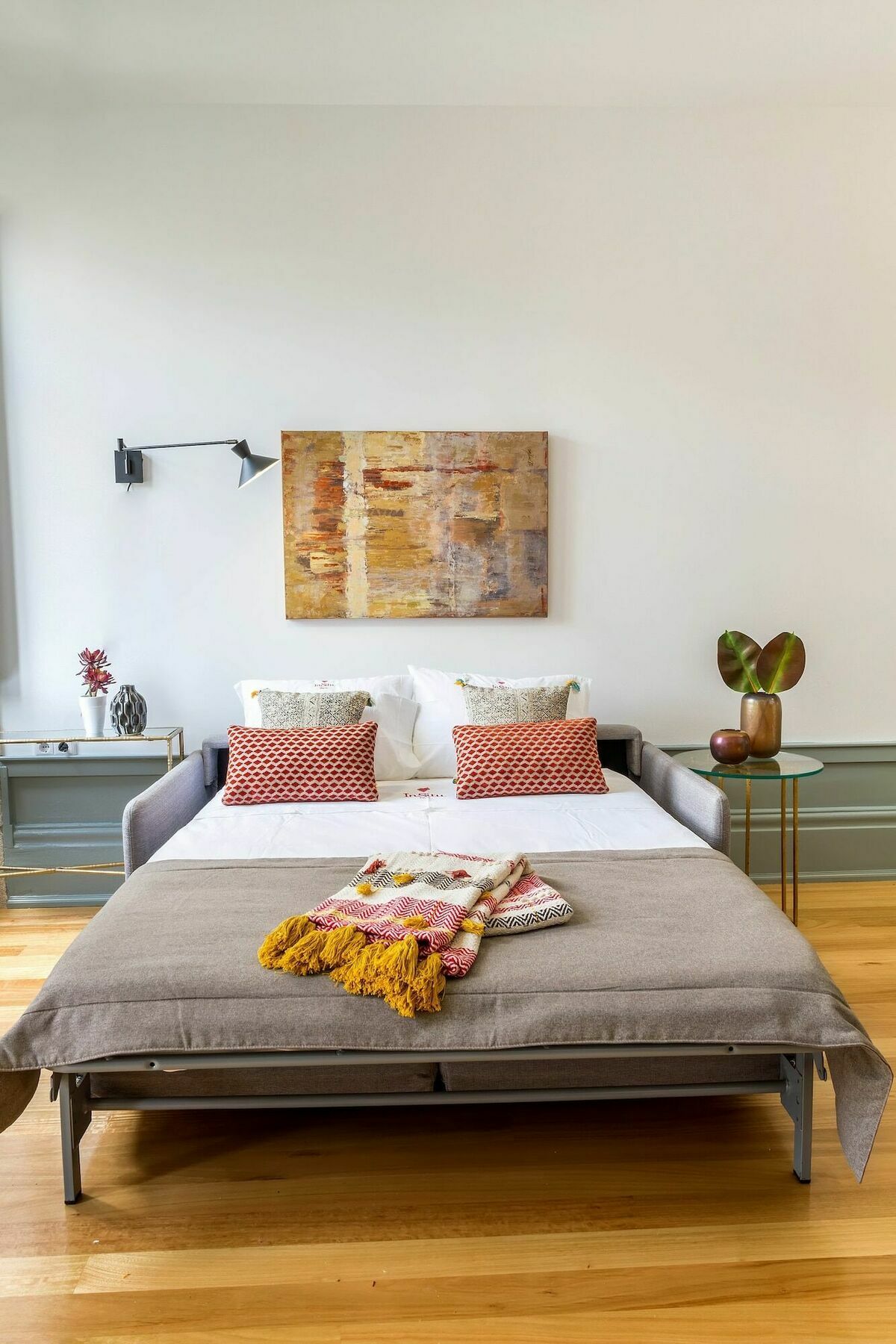 Insitu Formosa 168 By Guestify Apartman Porto Kültér fotó