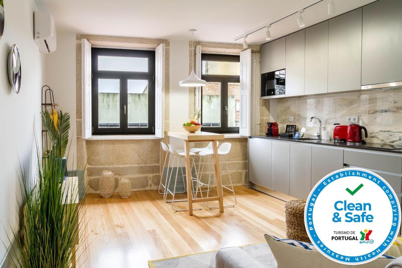 Insitu Formosa 168 By Guestify Apartman Porto Kültér fotó