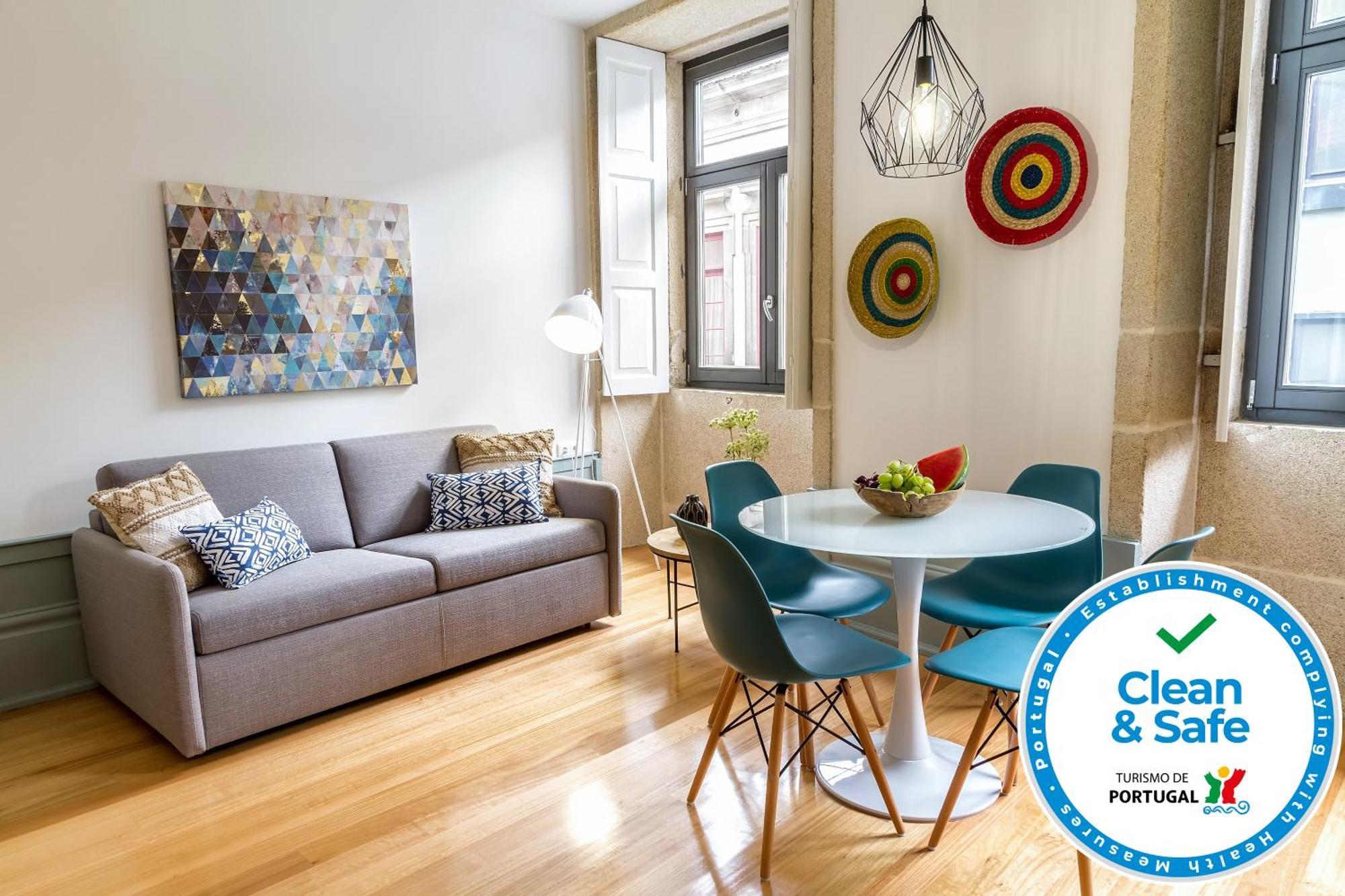 Insitu Formosa 168 By Guestify Apartman Porto Kültér fotó