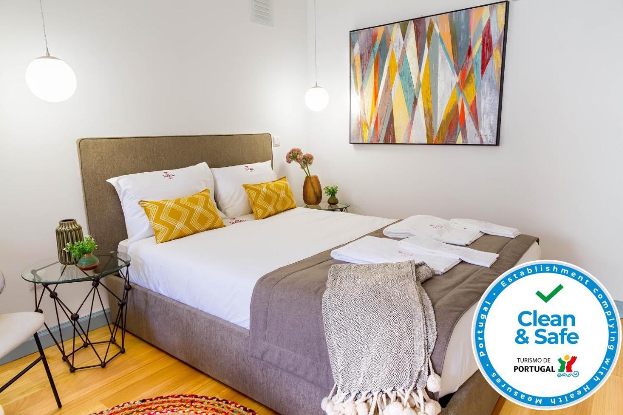 Insitu Formosa 168 By Guestify Apartman Porto Kültér fotó