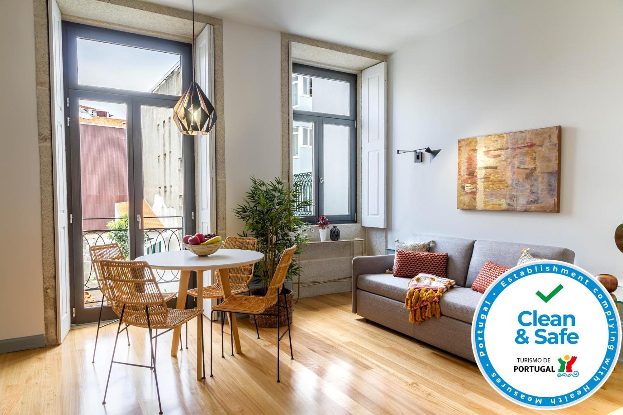 Insitu Formosa 168 By Guestify Apartman Porto Kültér fotó